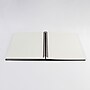 Daler-Rowney Simply 8.5" x 11" Hard Bound Sketch Book, 80 Sheets/Book, 3/Bundle (DRWD481500811-3)~#|#~73E60025-9D29-46FE-97D13F10424A738A_sc7