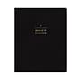 2027 Blue Sky Day Designer 8" x 10" Weekly & Monthly Planner, Black (161281)~#|#~73E61986-CDDD-4723-8F0E509329FDFFF7_sc7