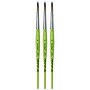 da Vinci FIT Mixed Media Synthetic Bristle, Round Brush, 3/Pack (DVXVA37312-3)~#|#~73E7897A-075A-42C0-B338255CF2C61717_sc7