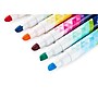 Crayola Color-Change Dual-End Markers, Chisel Tip, Assorted Colors, 8/Pack (588315)~#|#~73E8984F-1E0B-4952-ACDEB0D026A1C392_sc7
