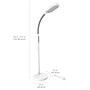Verilux HappyLight Duo 2-in-1 Light Therapy & Floor Lamp, White (VT39WW1)~#|#~73E8C37A-B91C-4A94-A719E12522455152_sc7