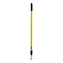 Rubbermaid Commercial HYGEN 48"-72" Quick Connect Mop Handle, Yellow (FGQ75500YL00)~#|#~73E96402-91BC-473C-9EB90EC519FAE804_sc7