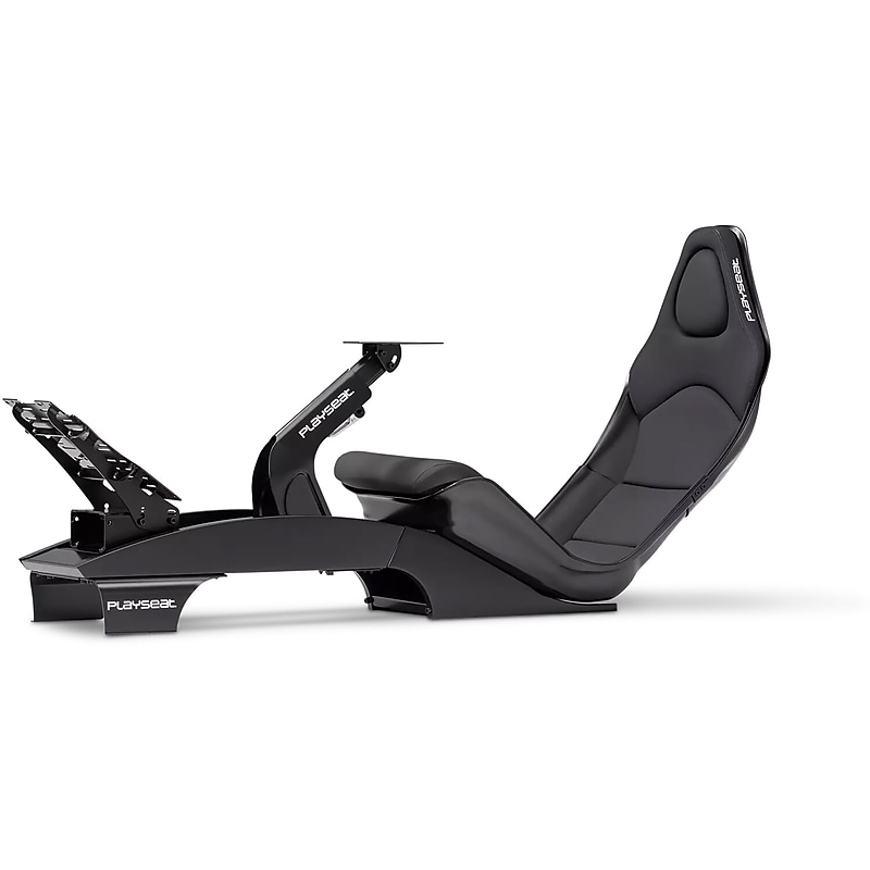 Playseat Formula 1 Racing Simulator Cockpit, Black (RF.00024) image 1