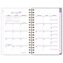 2025 Blue Sky Citrus Sunrise 3.63" x 6.13" Weekly & Monthly Planner, Plastic Cover, Multicolor (148028)~#|#~73EEB45B-8C58-40BA-8785F08ADE59C1A9_sc7