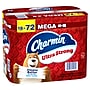 Charmin Ultra Strong Mega Toilet Paper, 2-ply, White, 220 Sheets/Roll, 18 Rolls/Case (11055/15704)~#|#~73EEF31D-2212-4CA4-B79499DCFA1D8489_sc7