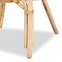 bali & pari Kaka Bohemian Natural Rattan Dining Chair, Natural (209-12790-HiT)~#|#~73EF9C62-601B-4DF6-AE8CFECA6131E31A_sc7