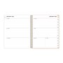 2026 Blue Sky Natalya 8.5" x 11"  Weekly & Monthly Planner, Plastic Cover, Multicolored (148764-26)~#|#~73F13BC0-6A17-4E2D-8DB106932B8033BE_sc7