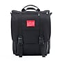 Manhattan Portage Red Label Laptop Backpack, Medium, Black (1417-2 BLK)~#|#~73F348EE-F752-4DFA-9032C76608C17FE9_sc7