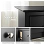 Prepac 29" Sonoma 6 Drawer Dresser, Black (BDC-6330-K)~#|#~73F3E058-49D3-4E21-AF05F987B44DA70B_sc7