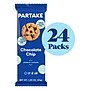 Partake Gluten Free Crunchy Chocolate Chip Cookie Snack Pack, 1.09 oz., 24/Pack (220-02417)~#|#~73F5599F-BD79-4395-BE58749982579A62_sc7