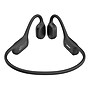 OPN Sound Swym+ True Wireless Bone-Conduction Waterproof Neckband Headphones with Microphone, Bluetooth, Black (OS7000BL)~#|#~73F5A9C4-470D-4E67-AFA1EDBCC066A3C6_sc7