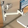 Ergotron CareFit Adjustable Monitor Mounting Component, White (98-547-251)~#|#~73F6D08E-31AC-4E5B-BA43C8A159B6B9DE_sc7