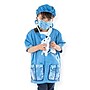 Melissa & Doug Veterinarian Role Play Costume Set (LCI4850)~#|#~73F9016E-1A63-4769-AAC3F30BB8E8868E_sc7