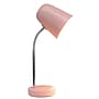 Simple Designs Sleek Essentials LED Desk Lamp, 15.28", Blush Pink (LD1075-BPK)~#|#~74006FC6-B01F-42E1-A99516C24A37DAD6_sc7