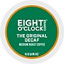 Eight O'Clock The Original Decaf Coffee, Keurig K-Cup Pod, Medium Roast, 96/Carton (6425CT)~#|#~7400EAB6-4CBB-48E0-B0027FF3D138F278_sc7