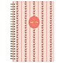 2025-2026 Blue Sky Sincerely Jules Rosie 5" x 8" Academic Weekly & Monthly Planner, Plastic Cover, Multicolored (155340)~#|#~74011698-0B3C-4201-BA9EE3BE975AED72_sc7