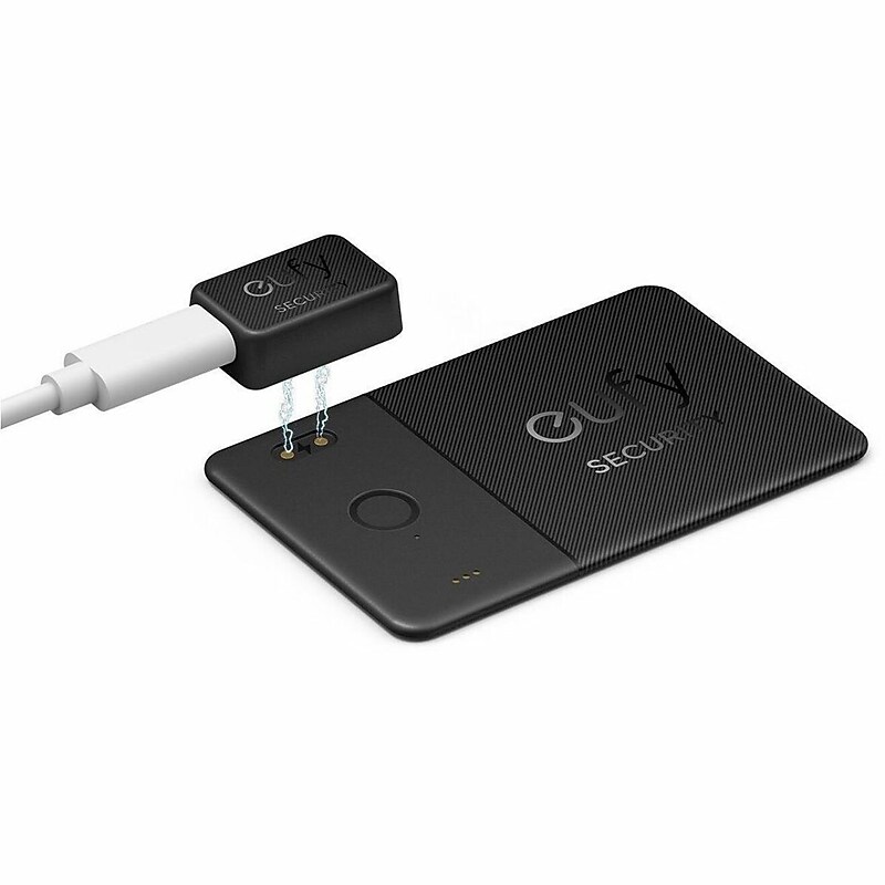 Eufy SmartTrack Card E30 Bluetooth GPS tracker (T87B1011) image 1