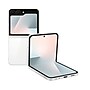 Samsung Galaxy Z Flip7 FE 5G Foldable Unlocked Smartphone Cell Phone, 256GB, White (SM-F761UZWEXAA)~#|#~740697EA-389D-4A90-B94AB0F5CE82FFF2_sc7