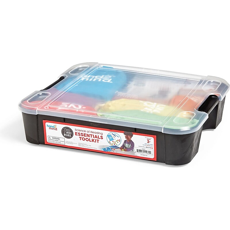 hand2mind Little Minds at Work Science of Reading Essentials Toolkit (95911) image 1