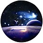 TickiT Space Discovery Play Mat, Multicolored (CTU73558)~#|#~7408D0C5-BAB2-4986-953B6989400AA6C9_sc7