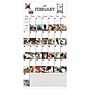 2027 TF Publishing Cat-A-Day 12" x 12" Monthly Wall Calendar (27-1002)~#|#~740ACFFA-2EFD-42F1-AD53215677E37723_sc7