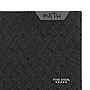 Five Star Stay Put  3-Hole Punched 2 Pocket Plastic Folder, Black (333420G-ECM26)~#|#~740B40CF-D86B-4EFD-B85FD66A9E5C9C8B_sc7
