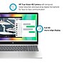 HP 15.6" Laptop, Intel Core i5-1335U, 8GB RAM, 256GB SSD, 8.5 hours + Battery, Windows 11, Natural Silver (7X8S7UA#ABA)~#|#~740EE72B-4D7C-444D-896F17B970B05709_sc7