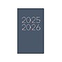 2025-2026 Blue Sky Ashlyn Navy 3.63" x 6.13" Monthly Planner, Plastic Cover, Multicolor (148452)~#|#~740EED7C-00A8-430D-8F18BC4997DF656E_sc7