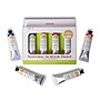 Natural Earth Paint Acrylic Paint, Assorted Colors, 1 oz., 4/Set (NEP591)~#|#~740FFEE7-4D11-4D70-985339CE5BF67003_sc7