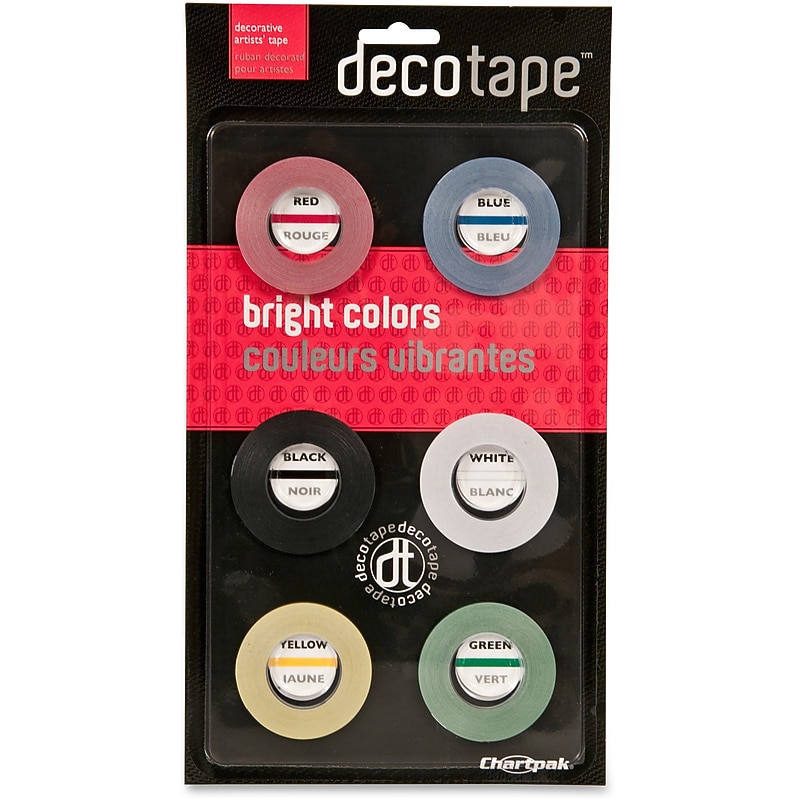 Chartpak Decorative Tape (CHADEC001) image 1
