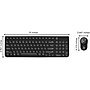 OTM Essentials Wireless Keyboard and Optical Mouse Combo, Black, 5/Pack (ROB-B3WBK-5PK)~#|#~741A747E-9246-4B7C-B9FC47B773CEA1B3_sc7