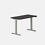 Branch Duo 48"W Electric Adjustable Standing Desk, Black Oak/Sage (10-10-05-74)~#|#~741B8A0B-A36D-47E5-96D016B27D28AAB4_sc7