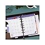 2024 AT-A-GLANCE Kathy Davis 8.5" x 5.5" Monthly Planner Refill, Multicolor (KD81-685-25)~#|#~741EA345-B90C-4B3E-AB60CFC8E8FB1793_sc7