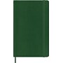 2026 Moleskine Planners 5" x 8.25" Calendar Year Weekly Student Planner, Faux Leather Cover, Myrtle Green (275532)~#|#~741F7FF3-8983-42F7-80D531D8589167DA_sc7