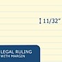 Roaring Spring Paper Products Enviroshades Notepad, 5" x 8.25", Legal Ruled, 6/Pack (74220)~#|#~74229569-B7B2-4B35-95FED1D03BFBB527_sc7