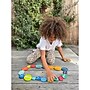 The Freckled Frog Playing with Pebbles, Assorted Colors (CTUFF498)~#|#~7422AFAD-E400-4136-A9B09BD7590B2A95_sc7