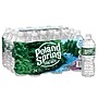 Poland Spring 100% Natural Spring Water, Regular Flavor, 16.9 oz., 24/Carton (12119419)~#|#~7424F417-4BF2-487C-B0134D1DF2862850_sc7