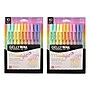 Sakura Moonlight, Liquid Ink, Assorted Ink, 10/Pack, 2 Packs/Bundle (SAK50806-2)~#|#~7425020C-366C-4BF7-9D45F2CDDB811542_sc7