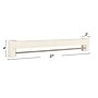 Household Essentials Indoor Plastic Clothesline, White (HE1205)~#|#~7425CEF0-B1A5-48F7-81665B3F47C3D4A3_sc7
