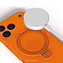 SaharaCase Venture Series MagSafe Compatible Phone Case for iPhone 17 Pro, Shock Absorbing, Blazing Sun Orange (CP00962)~#|#~7426C4D2-41D1-48A7-BC512D05DA1C1EA7_sc7