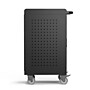 Luxor Lockable 24-Unit USB-C Secure Charging Cart, Black Powder-Coated Steel (CHMC001)~#|#~7428F599-A184-428E-B3FDDA8AF0020F90_sc7