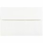 JAM Paper A8 Booklet Envelope, 5 1/2" x 8 1/8", White with Gold Foil, 100/Pack (3243664d)~#|#~74291CFD-94FB-4AF3-8523F72D8BE65765_sc7