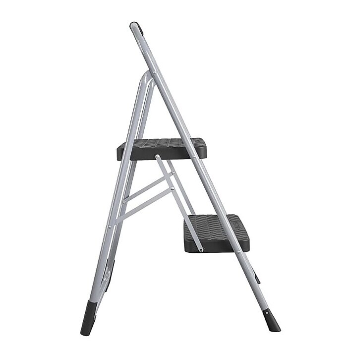 ポンコツ&ピー助　2脚セット 楽天市場】脚立 踏み台 ステップ 「lucano 2step ルカーノ ツー