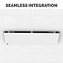 Fellowes Array AR2 True HEPA Ceiling Mounted Air Purifier, 5-Speed, White (5888901)~#|#~7429F3D1-9FF4-486B-84D237F775AA93EA_sc7