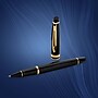 Waterman Expert RollerBall Pen, Fine Point, Black Ink (S0951680)~#|#~742A97E1-4FB6-46EE-A32F5F46F40F024E_sc7