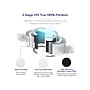 Levoit VeSync Core 200S True HEPA Smart Air Purifier, 3-Speed, Wi-Fi Enabled, White (HEAPAPLVSUS0078)~#|#~742BFD0A-4539-4978-8C8D1DC3378E3CC8_sc7
