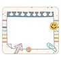 Carson Dellosa Education We Belong School Name Tags, 3" x 2-1/2", 40/Pack, 6 Packs/Bundle (CD-150089-6)~#|#~742C9BF3-9744-49C6-B2AEBAD32146605A_sc7