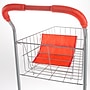 Hey! Play! Kids Shopping Cart with Pivoting Wheels, Red (80-PP-TX51210)~#|#~742CEB56-21E5-4847-BF402968AD5FE84A_sc7
