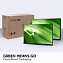 ViewSonic Dual Pack Head-Only 24" 60Hz LCD Monitor, Black (VG2448A-2_H2)~#|#~742F8AAE-5970-417C-837296D88727CB28_sc7