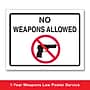 ComplyRight Weapons Law Poster, Wisconsin, English (U1200CWPWI)~#|#~7431CEE1-1C3D-4321-BC3C49A281A72950_sc7